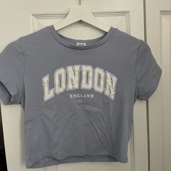 Garage crop top - Picture 2 of 3